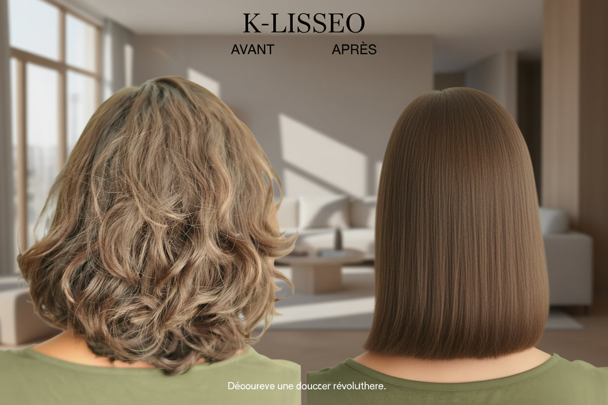 k-lisseo pro hair